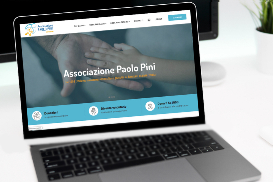 Una bella novità: nuovo sito Associazione Paolo Pini