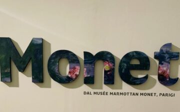 Appuntamento con l’arte – novembre 2021: MONET a Palazzo Reale