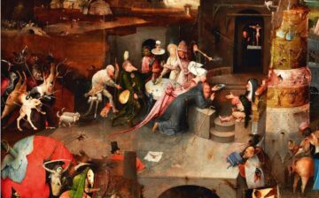 Appuntamento con l’arte – gennaio 2023 Bosch e un altro Rinascimento
