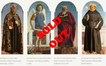 Appuntamento con l’Arte – aprile 2024