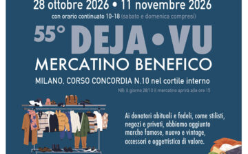 Mercatino Benefico