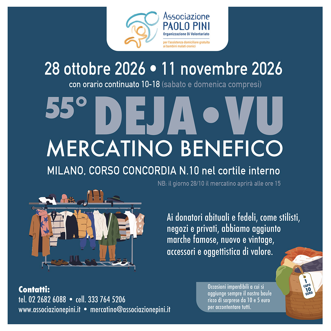 Mercatino Benefico